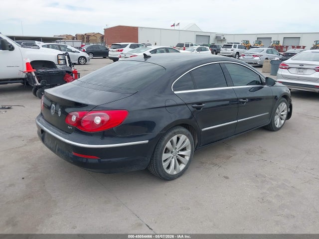 Aukcja sprzedaży 2010 Volkswagen Cc Sport, vin: WVWNN7ANXAE531270, numer aukcji: 45054466
