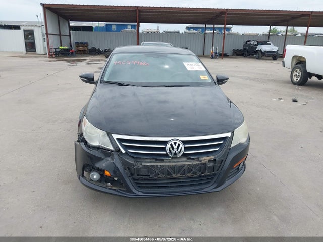 Aukcja sprzedaży 2010 Volkswagen Cc Sport, vin: WVWNN7ANXAE531270, numer aukcji: 45054466