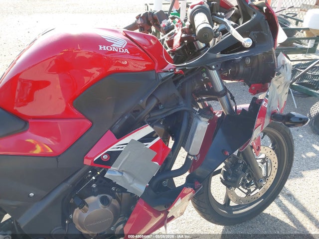 Honda Cbr300 Ra 2021 MLHNC5151M5700538 Image 15