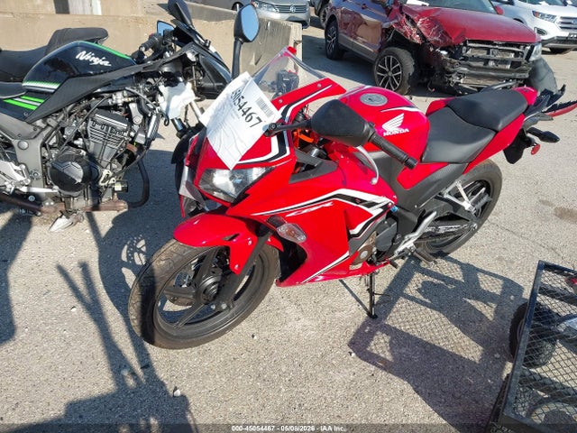 Honda Cbr300 Ra 2021 MLHNC5151M5700538 Image 2