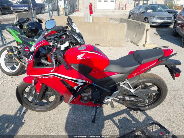 Honda Cbr300 Ra 2021 MLHNC5151M5700538 Image 13