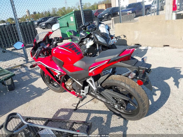 Honda Cbr300 Ra 2021 MLHNC5151M5700538 Image 3