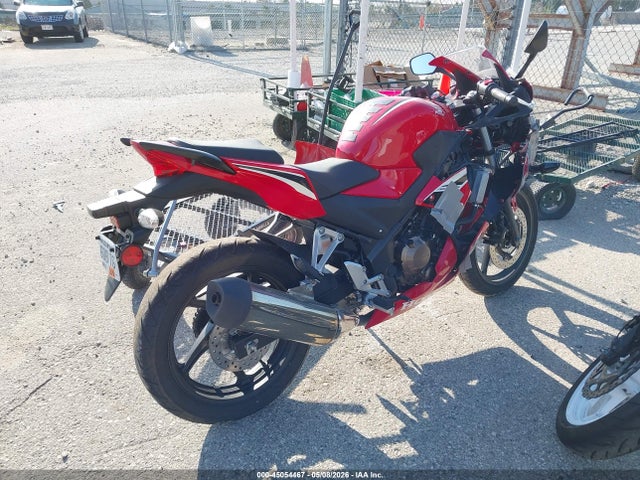 Honda Cbr300 Ra 2021 MLHNC5151M5700538 Image 4