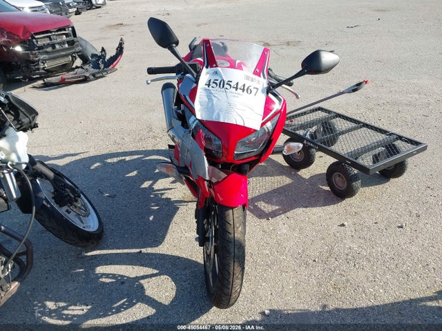 Honda Cbr300 Ra 2021 MLHNC5151M5700538 Image 5