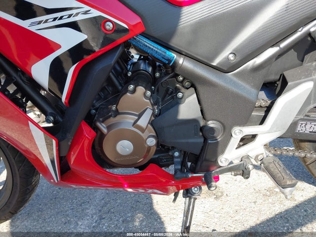 Honda Cbr300 Ra 2021 MLHNC5151M5700538 Image 9