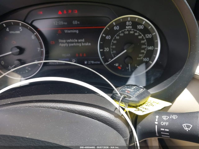 Aukcja sprzedaży 2021 Infiniti Qx50 Luxe, vin: 3PCAJ5BA2MF106753, numer aukcji: 45054468
