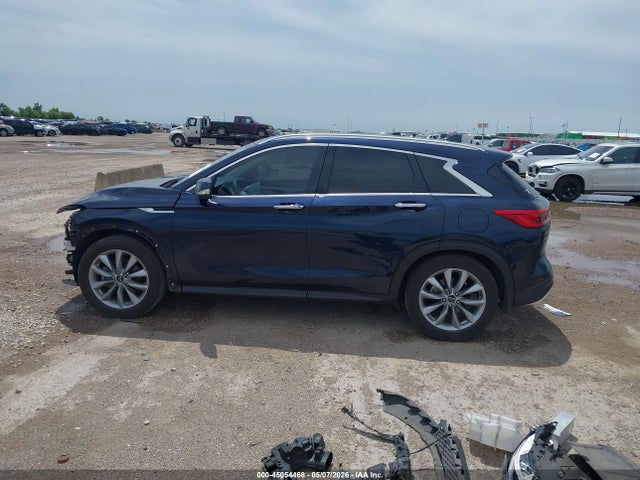Aukcja sprzedaży 2021 Infiniti Qx50 Luxe, vin: 3PCAJ5BA2MF106753, numer aukcji: 45054468