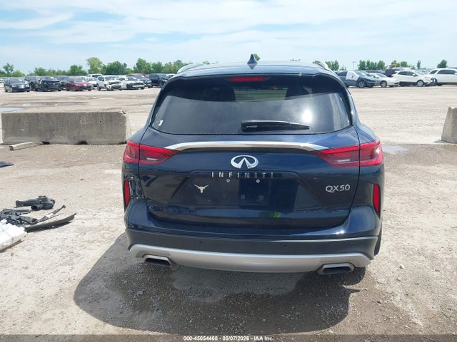 Aukcja sprzedaży 2021 Infiniti Qx50 Luxe, vin: 3PCAJ5BA2MF106753, numer aukcji: 45054468