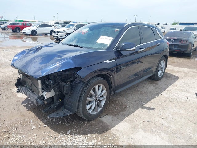 Aukcja sprzedaży 2021 Infiniti Qx50 Luxe, vin: 3PCAJ5BA2MF106753, numer aukcji: 45054468