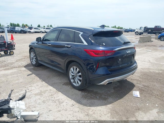Aukcja sprzedaży 2021 Infiniti Qx50 Luxe, vin: 3PCAJ5BA2MF106753, numer aukcji: 45054468