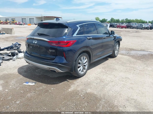 Aukcja sprzedaży 2021 Infiniti Qx50 Luxe, vin: 3PCAJ5BA2MF106753, numer aukcji: 45054468