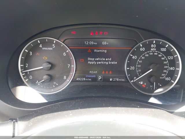 Aukcja sprzedaży 2021 Infiniti Qx50 Luxe, vin: 3PCAJ5BA2MF106753, numer aukcji: 45054468