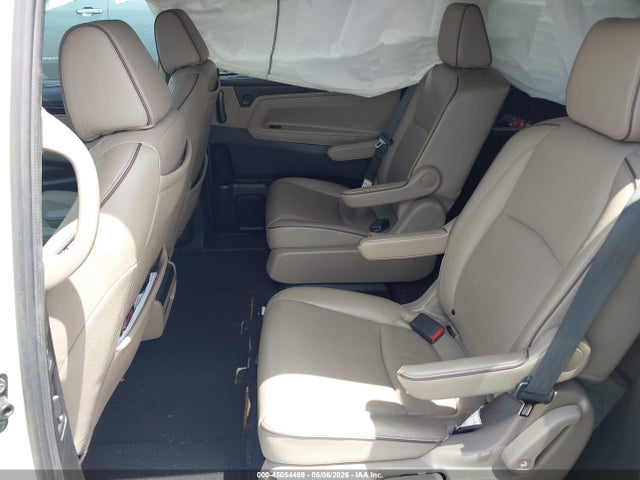 45054469 :رقم المزاد ، 5FNRL6H93NB006162 vin ، 2022 Honda Odyssey Elite مزاد بيع
