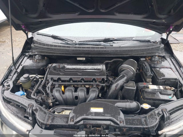 2010 Kia Forte Ex მანქანა იყიდება აუქციონზე, vin: KNAFU4A28A5104548, აუქციონის ნომერი: 45054472