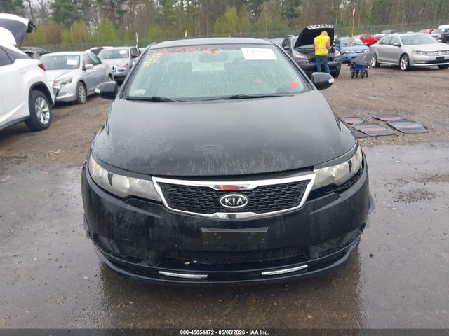 2010 Kia Forte Ex მანქანა იყიდება აუქციონზე, vin: KNAFU4A28A5104548, აუქციონის ნომერი: 45054472