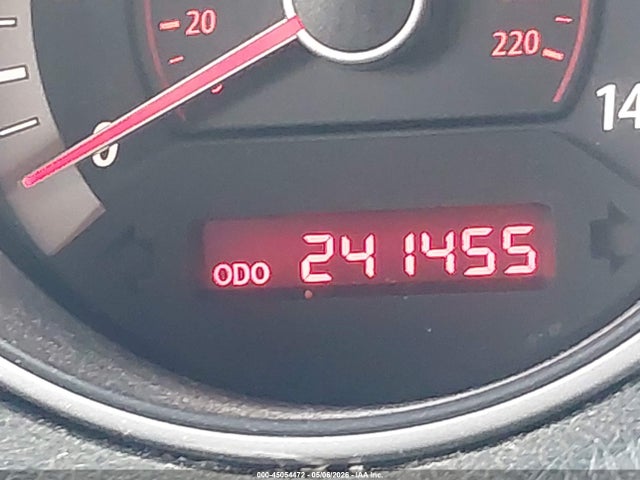 2010 Kia Forte Ex მანქანა იყიდება აუქციონზე, vin: KNAFU4A28A5104548, აუქციონის ნომერი: 45054472