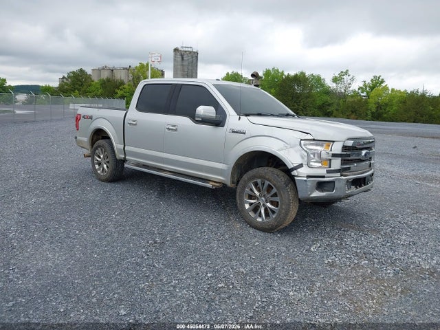 Продаж на аукціоні авто 2015 Ford F-150 Lariat, vin: 1FTEW1EF6FKD93166, номер лоту: 45054473