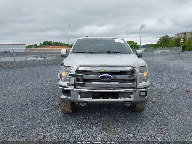 Aukcja sprzedaży 2015 Ford F-150 Lariat, vin: 1FTEW1EF6FKD93166, numer aukcji: 45054473