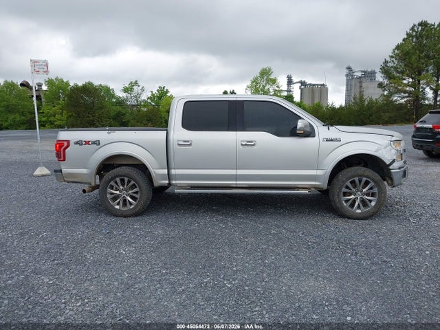 Aukcja sprzedaży 2015 Ford F-150 Lariat, vin: 1FTEW1EF6FKD93166, numer aukcji: 45054473