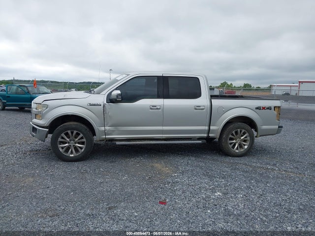 Aukcja sprzedaży 2015 Ford F-150 Lariat, vin: 1FTEW1EF6FKD93166, numer aukcji: 45054473