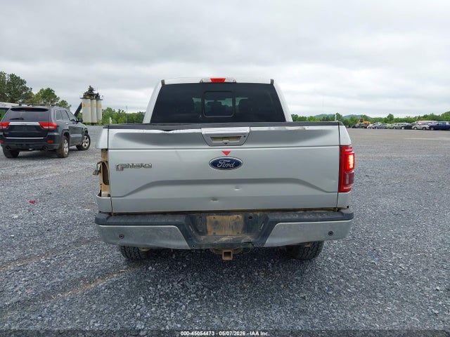 Aukcja sprzedaży 2015 Ford F-150 Lariat, vin: 1FTEW1EF6FKD93166, numer aukcji: 45054473