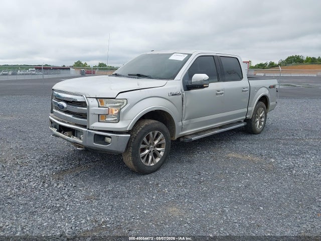 Aukcja sprzedaży 2015 Ford F-150 Lariat, vin: 1FTEW1EF6FKD93166, numer aukcji: 45054473