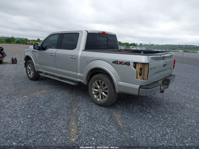 Aukcja sprzedaży 2015 Ford F-150 Lariat, vin: 1FTEW1EF6FKD93166, numer aukcji: 45054473