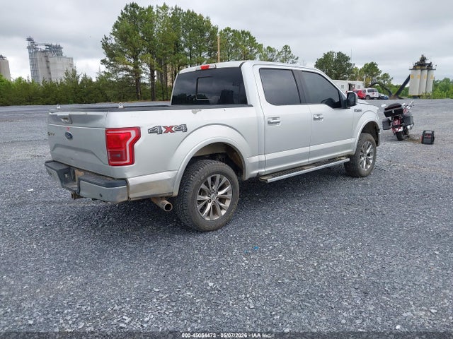 Aukcja sprzedaży 2015 Ford F-150 Lariat, vin: 1FTEW1EF6FKD93166, numer aukcji: 45054473