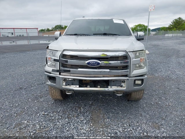 Aukcja sprzedaży 2015 Ford F-150 Lariat, vin: 1FTEW1EF6FKD93166, numer aukcji: 45054473