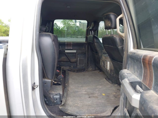 Aukcja sprzedaży 2015 Ford F-150 Lariat, vin: 1FTEW1EF6FKD93166, numer aukcji: 45054473