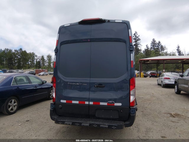 45054474 :رقم المزاد ، 1FTBR3X87LKA28480 vin ، 2020 Ford Transit-250 Cargo Van مزاد بيع