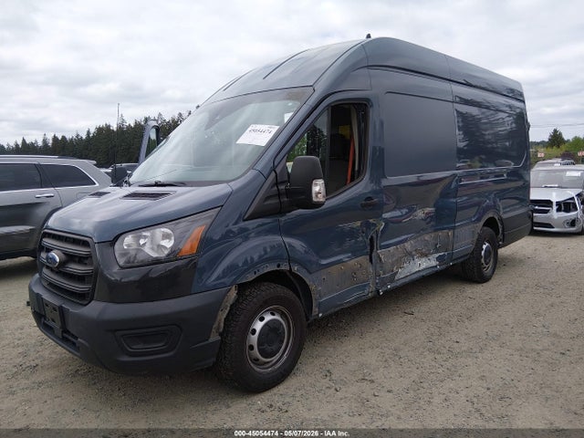 45054474 :رقم المزاد ، 1FTBR3X87LKA28480 vin ، 2020 Ford Transit-250 Cargo Van مزاد بيع