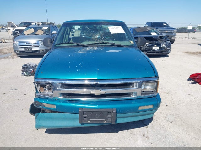 1995 Chevrolet S Truck S10 მანქანა იყიდება აუქციონზე, vin: 1GCCS19Z9S8250534, აუქციონის ნომერი: 45054476