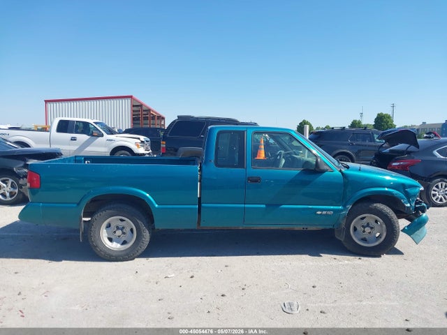 1995 Chevrolet S Truck S10 მანქანა იყიდება აუქციონზე, vin: 1GCCS19Z9S8250534, აუქციონის ნომერი: 45054476