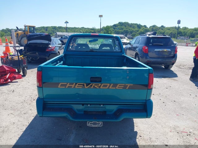 1995 Chevrolet S Truck S10 მანქანა იყიდება აუქციონზე, vin: 1GCCS19Z9S8250534, აუქციონის ნომერი: 45054476