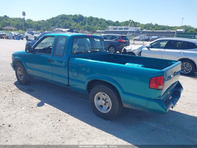 1995 Chevrolet S Truck S10 მანქანა იყიდება აუქციონზე, vin: 1GCCS19Z9S8250534, აუქციონის ნომერი: 45054476