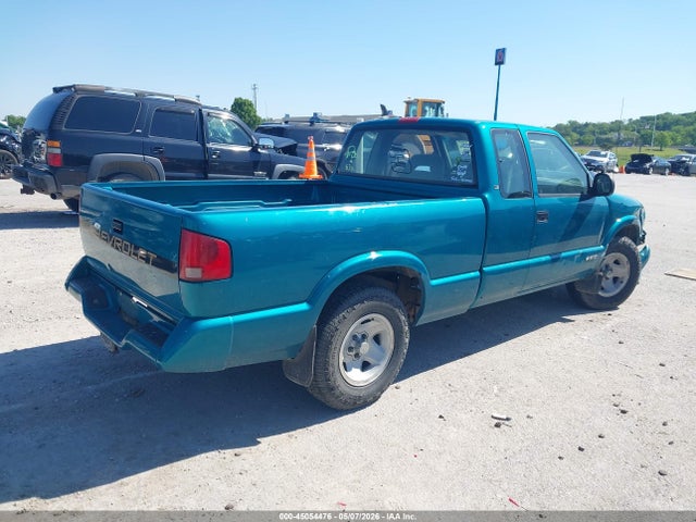 1995 Chevrolet S Truck S10 მანქანა იყიდება აუქციონზე, vin: 1GCCS19Z9S8250534, აუქციონის ნომერი: 45054476