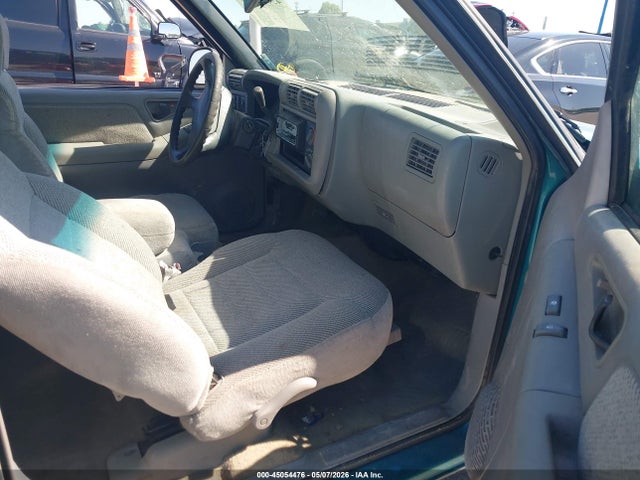 1995 Chevrolet S Truck S10 მანქანა იყიდება აუქციონზე, vin: 1GCCS19Z9S8250534, აუქციონის ნომერი: 45054476