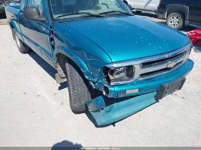 1995 Chevrolet S Truck S10 მანქანა იყიდება აუქციონზე, vin: 1GCCS19Z9S8250534, აუქციონის ნომერი: 45054476