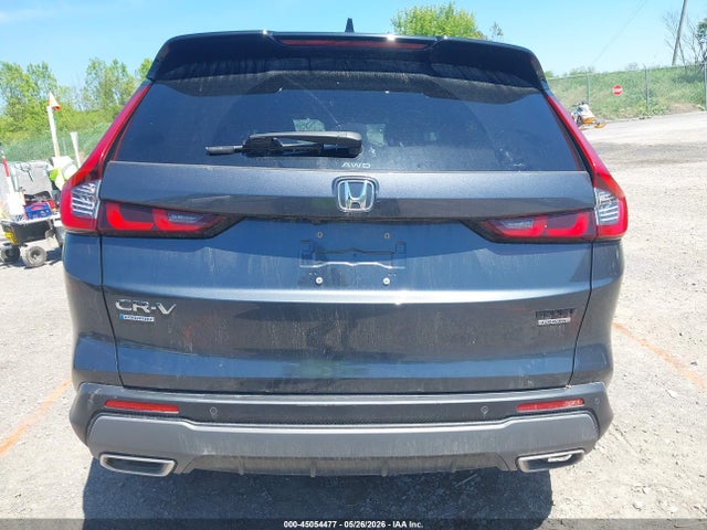 Auction sale of the 2023 Honda Cr-v Hybrid Sport Touring, vin: 2HKRS6H93PH811165, lot number: 45054477