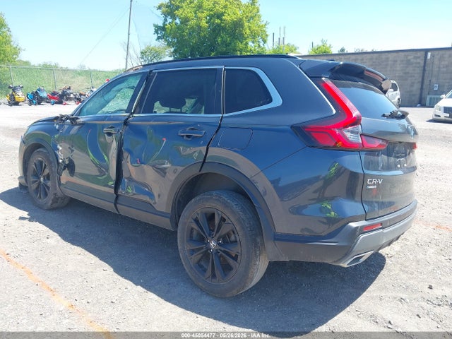 Auction sale of the 2023 Honda Cr-v Hybrid Sport Touring, vin: 2HKRS6H93PH811165, lot number: 45054477
