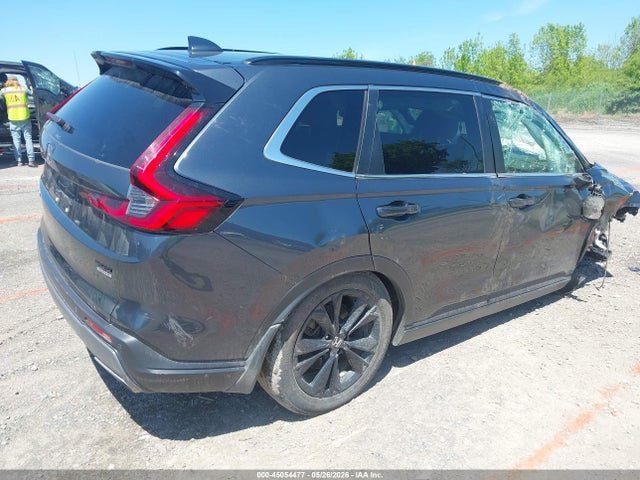 Auction sale of the 2023 Honda Cr-v Hybrid Sport Touring, vin: 2HKRS6H93PH811165, lot number: 45054477