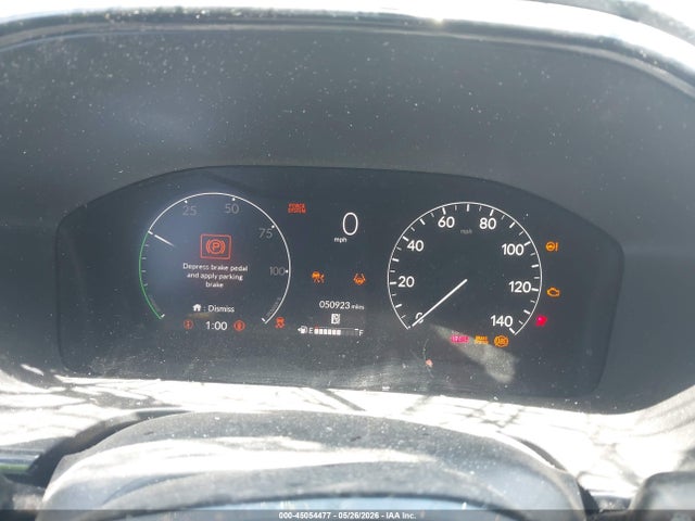 Auction sale of the 2023 Honda Cr-v Hybrid Sport Touring, vin: 2HKRS6H93PH811165, lot number: 45054477