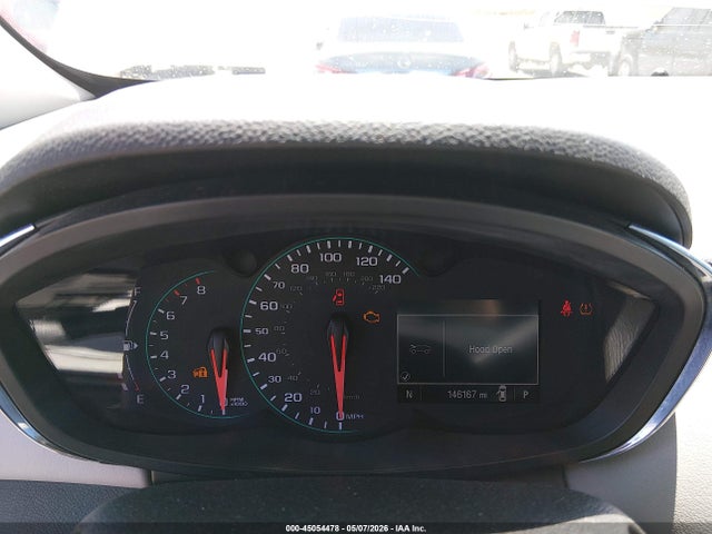 3GNCJKSB1JL405185 Chevrolet TRAX LS
