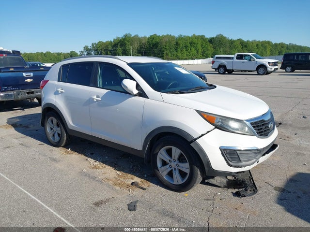 45054481 :رقم المزاد ، KNDPB3A28D7409919 vin ، 2013 Kia Sportage Lx مزاد بيع
