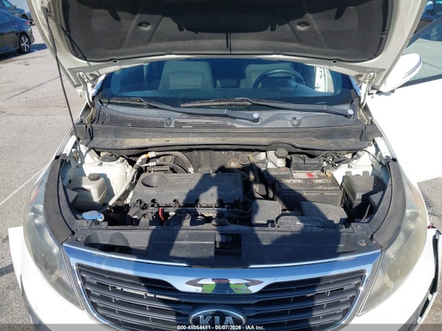 45054481 :رقم المزاد ، KNDPB3A28D7409919 vin ، 2013 Kia Sportage Lx مزاد بيع
