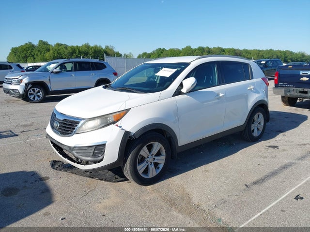 45054481 :رقم المزاد ، KNDPB3A28D7409919 vin ، 2013 Kia Sportage Lx مزاد بيع