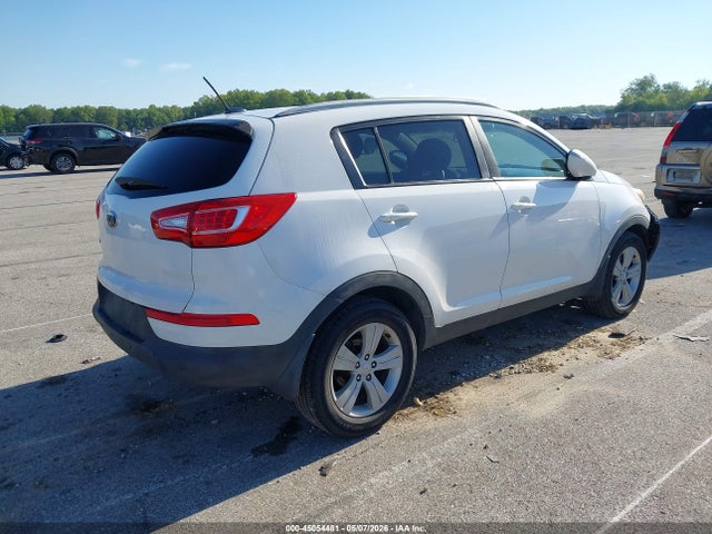 45054481 :رقم المزاد ، KNDPB3A28D7409919 vin ، 2013 Kia Sportage Lx مزاد بيع