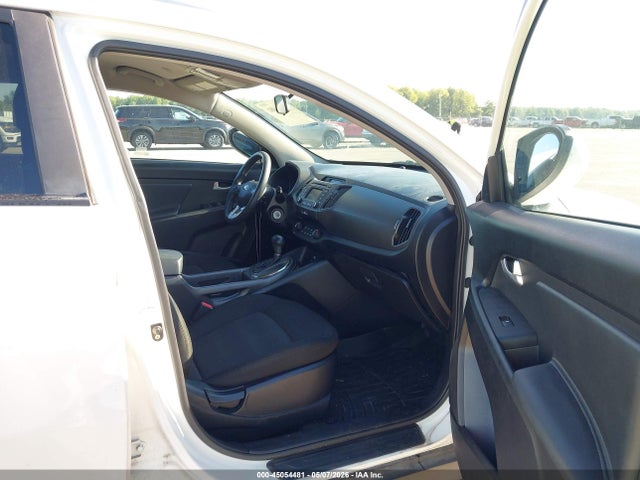 45054481 :رقم المزاد ، KNDPB3A28D7409919 vin ، 2013 Kia Sportage Lx مزاد بيع