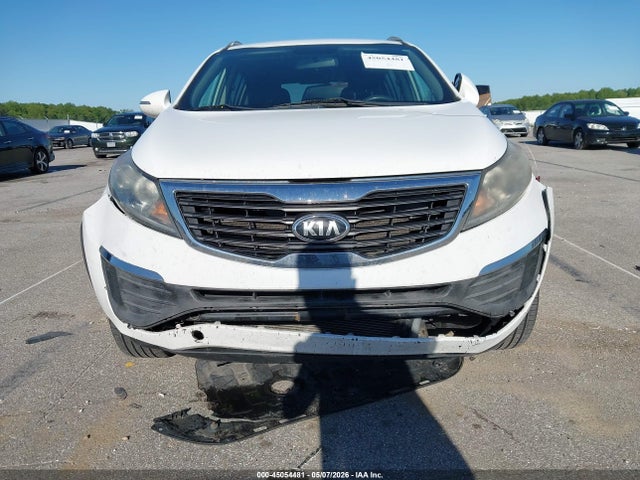 45054481 :رقم المزاد ، KNDPB3A28D7409919 vin ، 2013 Kia Sportage Lx مزاد بيع